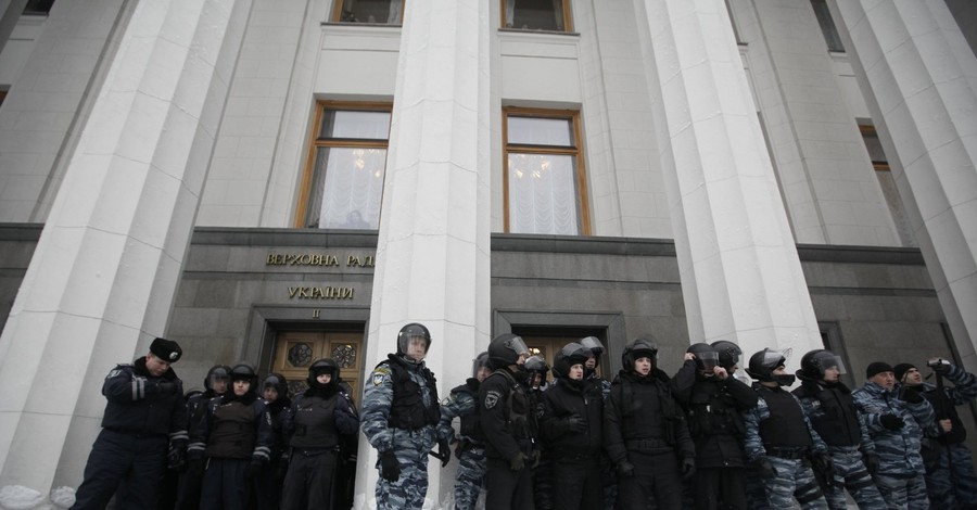 Битва за Киев начнется завтра 