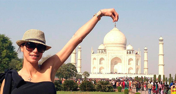 Индия теряет туристов после новостей об изнасилованиях