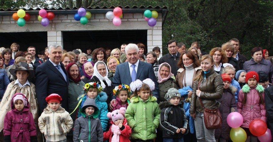 Детям Киевской области - качественное образование 