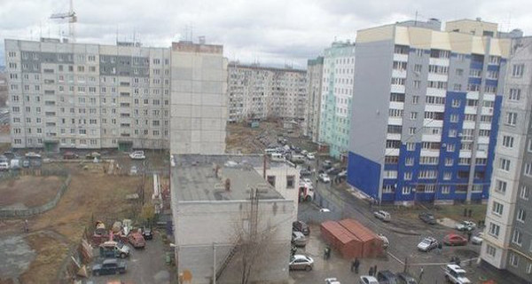 В России взорвали здание мирового суда: два человека погибли