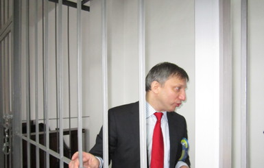 Андрею Слюсарчуку продлили срок содержания под стражей до 11 марта
