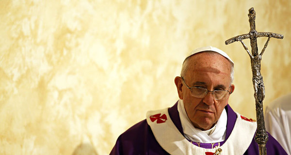 Папа Римский призвал верующих не забывать, что все люди - братья