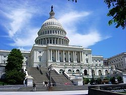 Сенат США принял резолюцию по событиям в Украине
