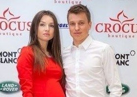 Капитан сборной Украины Руслан Ротань - отец четверых детей