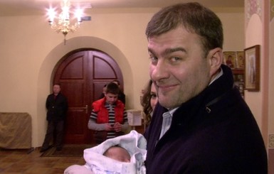 Пореченков стал крестным для сына экс-депутата Маркова 