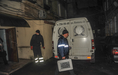 Жестокое убийство в центре Одессы: грабители застрелили четырех человек