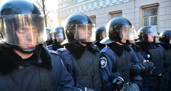 Убитого в Киеве бойца госохраны могли перепутать с 