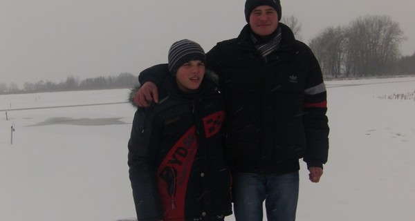 На Волыни 16-летний парень спас двоих односельчан из ледяной ловушки