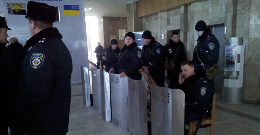 В Донецке ждут провокаций