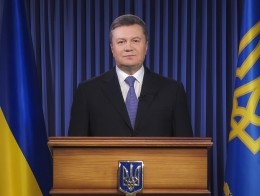 Виктор Янукович подписал закон об амнистии и отмену 