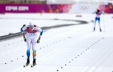 Золото в лыжных гонках в Сочи досталось Швеции  