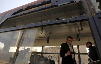 В  Египте взорвался туристический автобус, есть жертвы