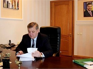 Губернатор Тернопольщины подал в отставку  