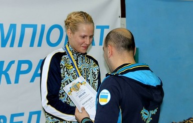 Одесская спортсменка взяла золото боксерского чемпионата Украины