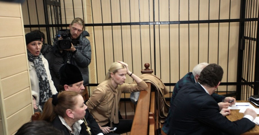 Одесские активисты бунтуют под судом, где решается судьба Игоря Маркова