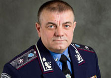 Уволен главный милиционер Запорожской области