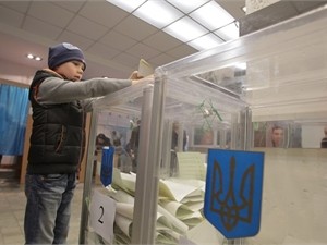 Крымские татары бойкотируют референдум в Крыму