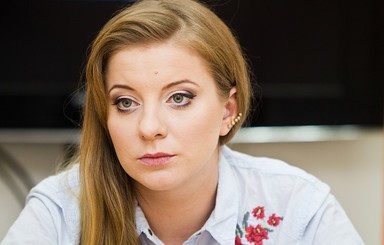 Виталия, экс-участница шоу 