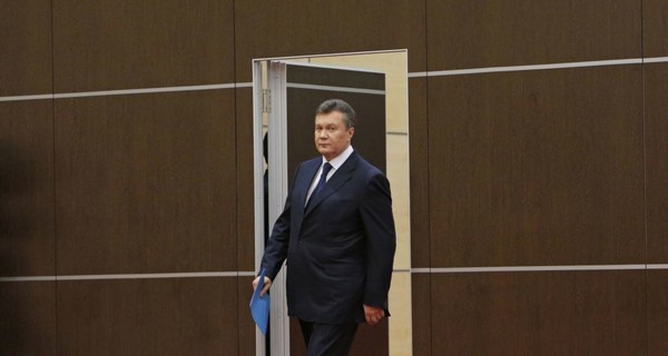 Тайными тропами Януковича 