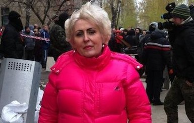Мэр Славянска подала в отставку: Я все равно не жилец