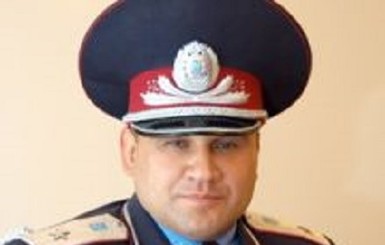 В Луганске новый начальник милиции