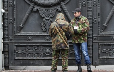 В Луганской области создают отряды пограничной самообороны