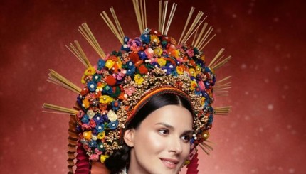 Аутентичная красота: украинские звезды снялись для благотворительного календаря 
