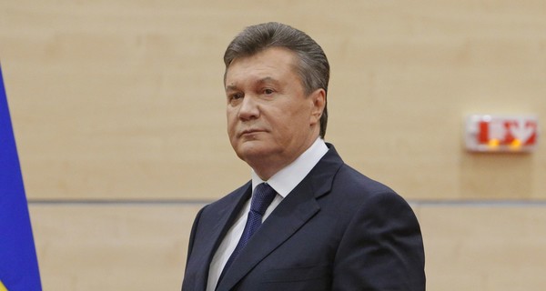 Януковича обвинили в аннексии Крыма