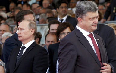 МИД: В Украине не готовятся к встрече Путина и Порошенко