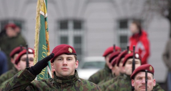 Литва решила обучить украинских солдат
