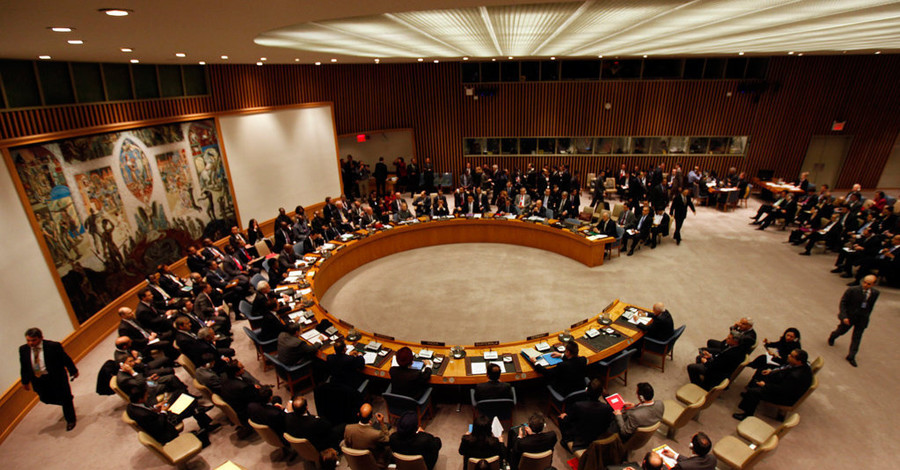 Франция созвала Совбез ООН по ситуации в Украине