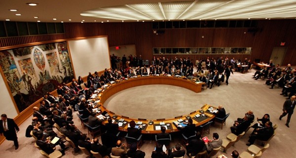 В ООН не поддержали российскую резолюцию по Украине
