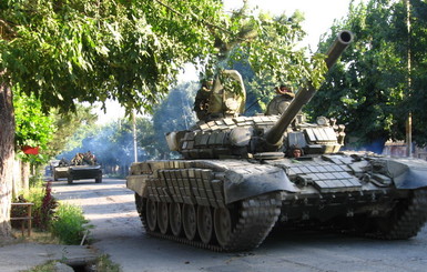 СМИ: К Херсонской области подошли российские войска