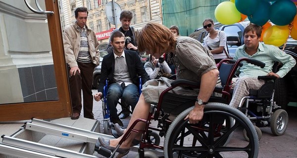 В Украине будут сажать за дискриминацию инвалидов
