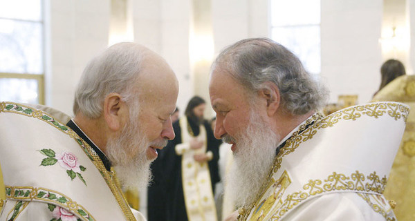 Патриарх Кирилл не сможет присутствовать на похоронах митрополита Владимира