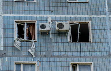 Соседи взорванной квартиры: это не газ, а снаряды