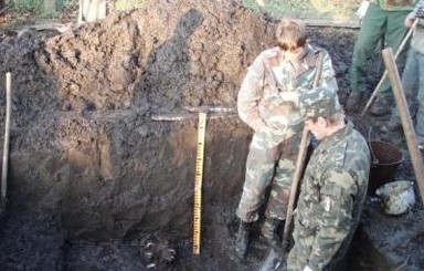 На Львовщине перезахоронят останки воинов дивизии 