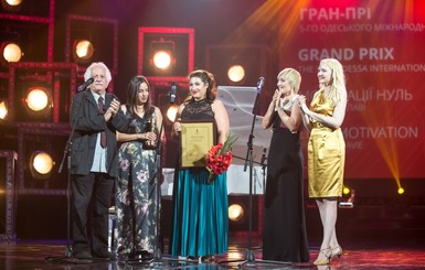 Главные призы Одесского кинофестиваля отдали зрелой гейше и военным подругам  