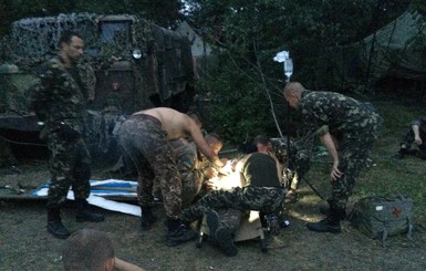 СМИ: Бойцы николаевской десантной бригады прорвали кольцо блокады 