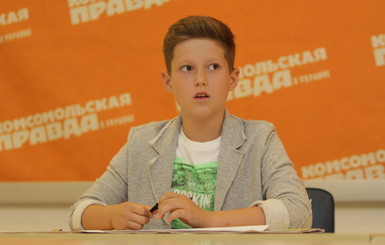 11-летний Андрей Бойко заручился  поддержкой Веры Брежневой