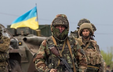В Артемовск привезли 16 раненных украинских военных