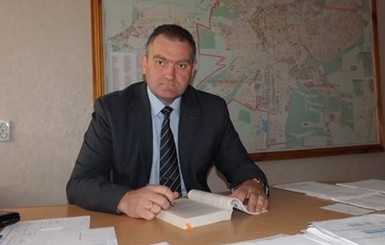 В Счастье задержан второй мэр Луганской области