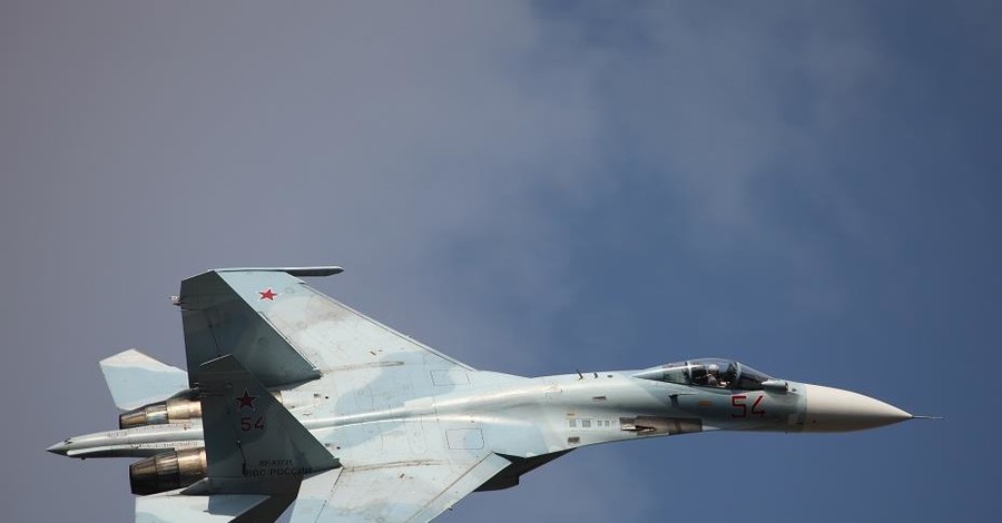 В Беларуси появится российская база для истребителей Су-27