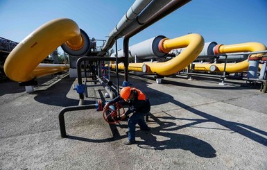 Продан объявил о начале тестовых закачек газа из Словакии