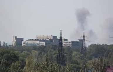 В Свердловске взорвался грузовик ЛНР, а в Горловке работает артиллерия