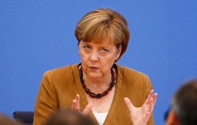 Меркель: 30 августа ЕС рассмотрит вопрос о новых санкциях против России