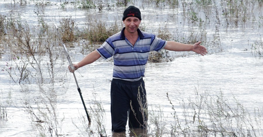 Через год после мистического потопа, в селах под Одессой обживаются переселенцы