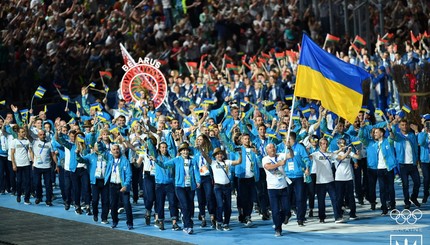 Украина на Европейских играх-2019 завоевала уже 23 медали