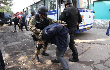 В Киевской области милиция накрыла похитителей людей