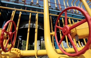 Продан: Украине на эту зиму не хватает 4-5 миллиардов кубометров газа